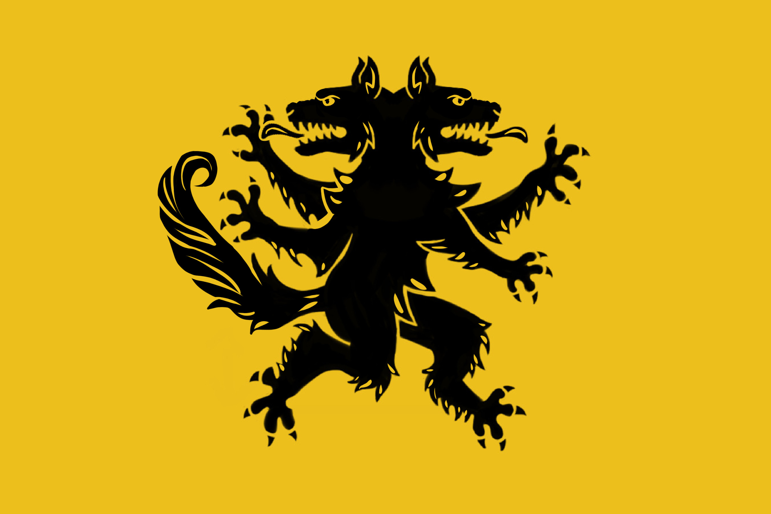 Carladinean Empire flag