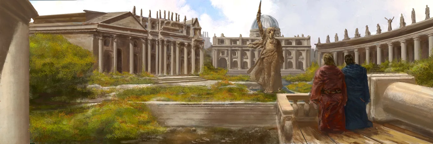 Ancient Age illustration