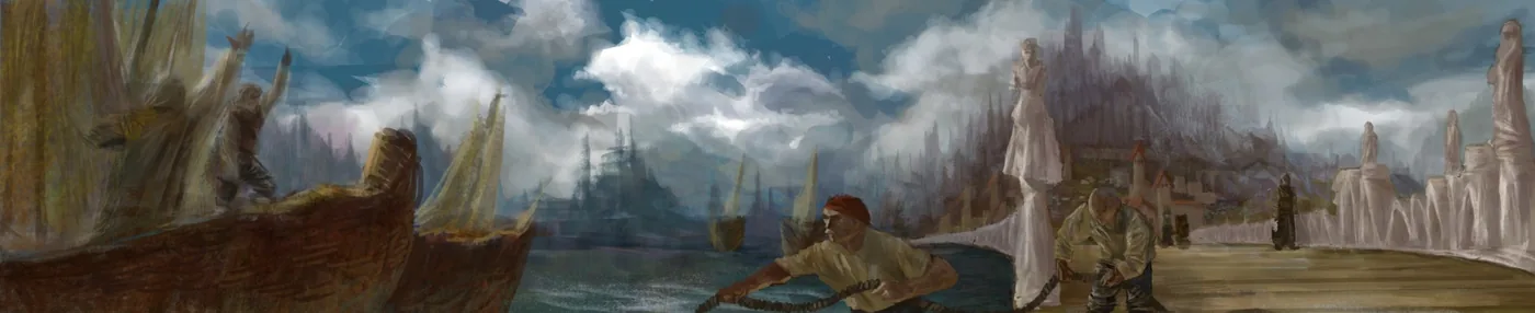 Ancient Age second illustration