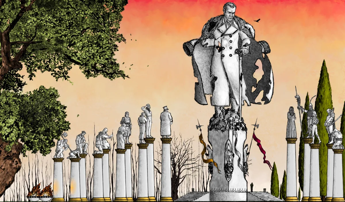 Republic Age illustration