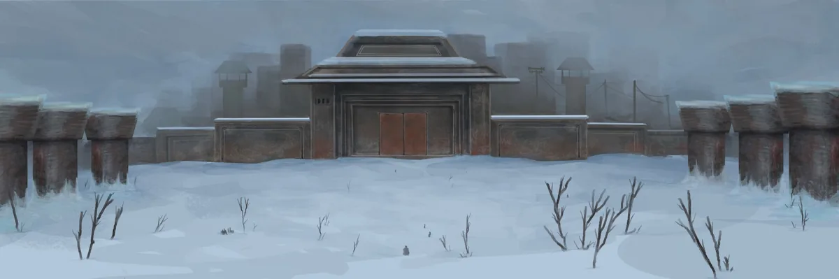 Environment concept art