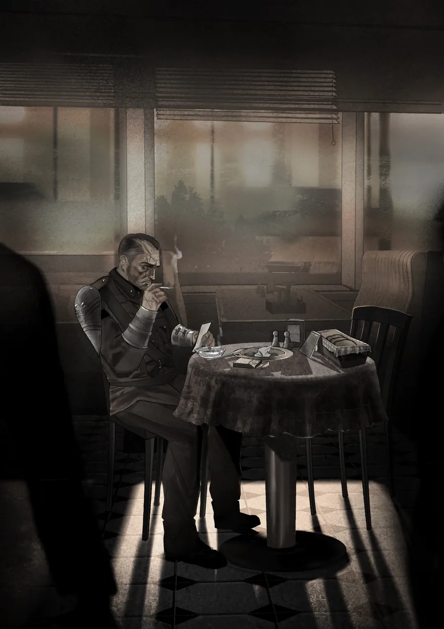 The Last Republic artwork 1