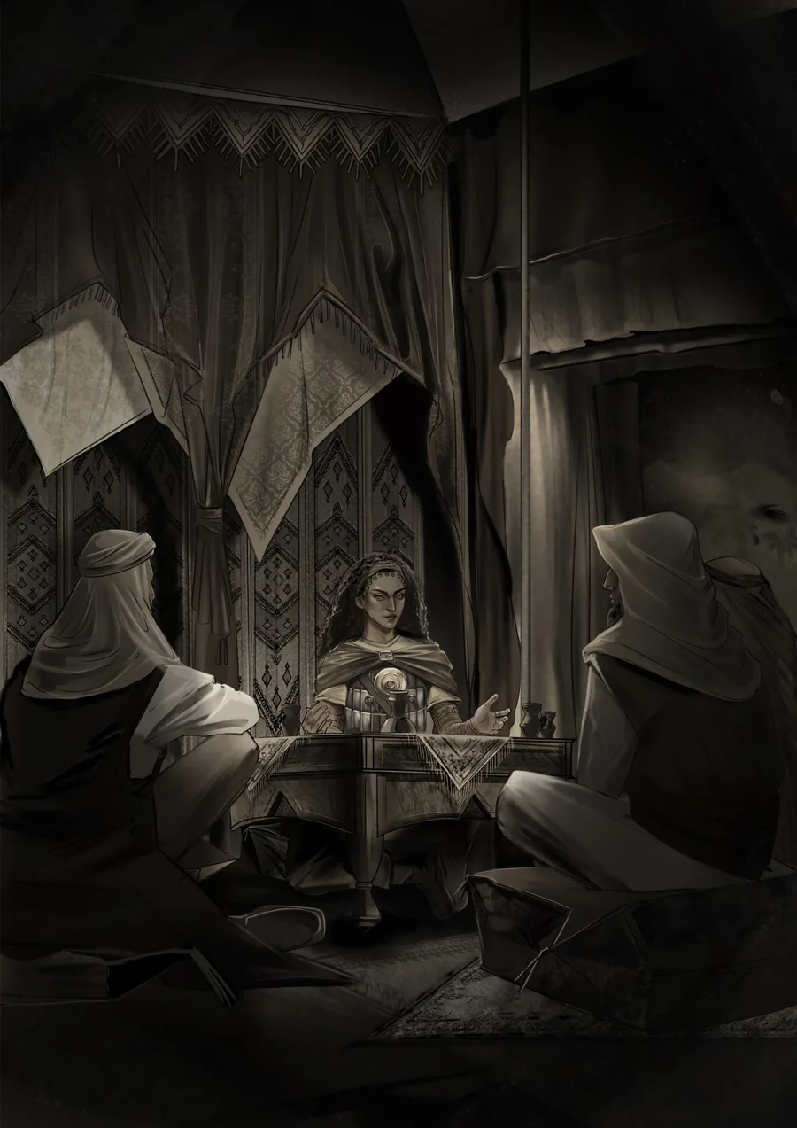 The Last Republic artwork 3