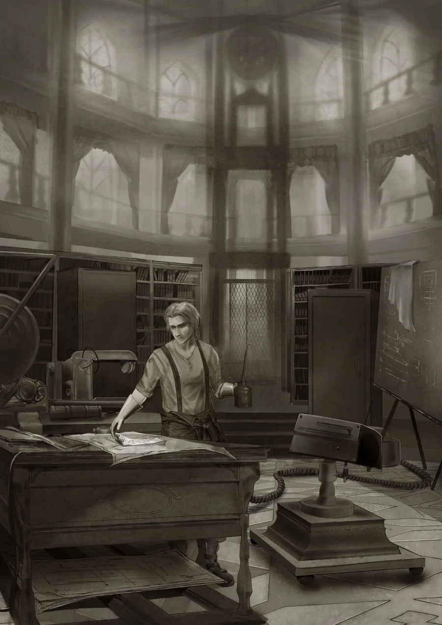 The Last Republic artwork 4